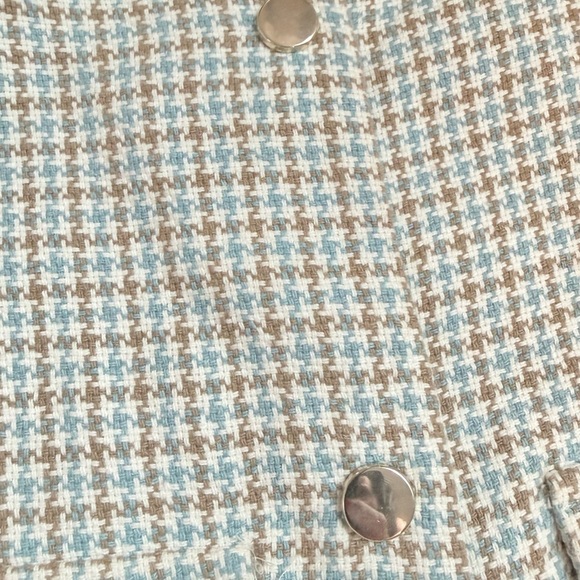Zara Houndstooth Spring Set - Picture 5 of 5